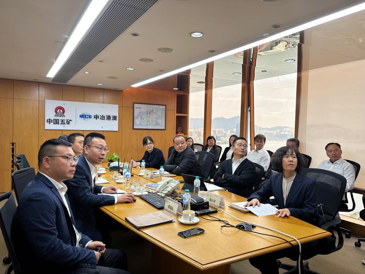 調(diào)研座談會現(xiàn)場